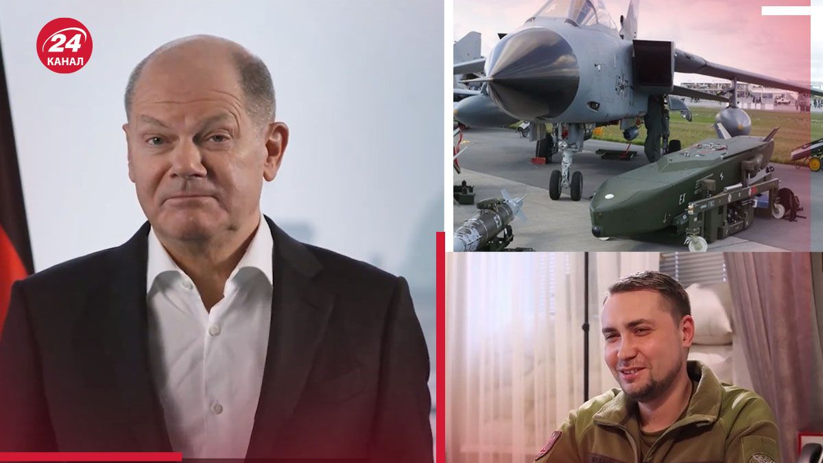 Британія запропонувала Німеччині продати ракети Taurus - чи отримає ці ракети Україна - 24 Канал Британія запропонувала Німеччині продати ракети Taurus - чи отримає ці ракети Україна - 24 Канал