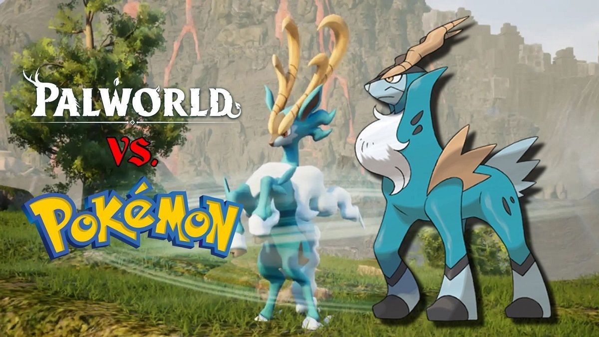 Palworld - Pokémon Company заговорила о суде против покемонов с автоматами