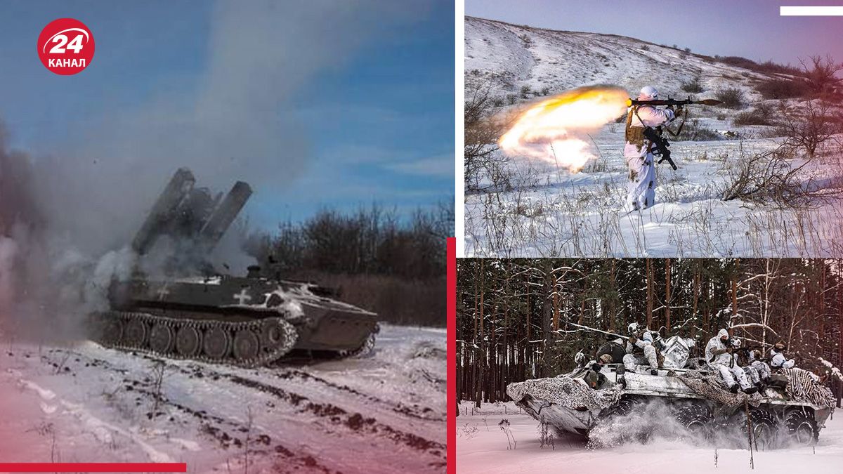 Війна Росії проти України - де можуть наступати росіяни - 24 Канал Війна Росії проти України - де можуть наступати росіяни - 24 Канал