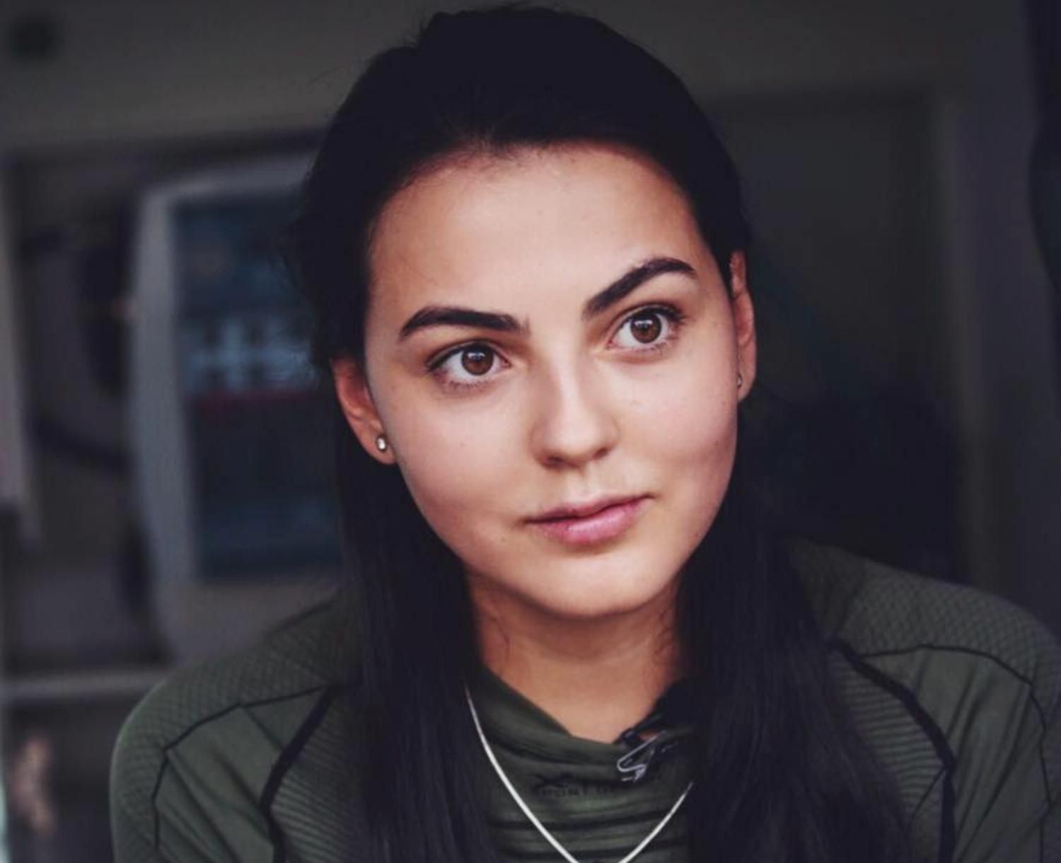 Алина Михайлова прокомментировала нехватку бойцов на фронте и подчеркнула, что воевать будут все Алина Михайлова прокомментировала нехватку бойцов на фронте и подчеркнула, что воевать будут все