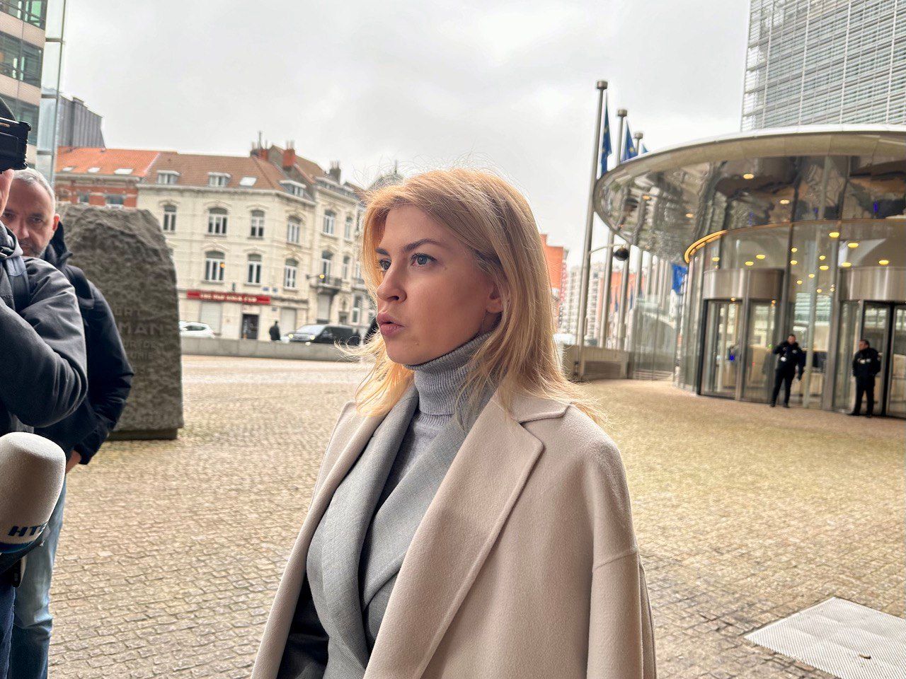 Когда начнутся переговоры о вступлении Украины в ЕС - ответ Стефанишиной Когда начнутся переговоры о вступлении Украины в ЕС - ответ Стефанишиной