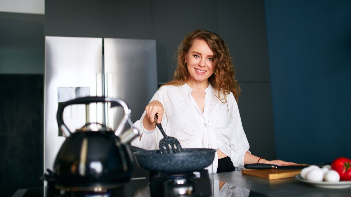 Как упростить домашнюю работу, чтобы осталось время на отдых Как упростить домашнюю работу, чтобы осталось время на отдых