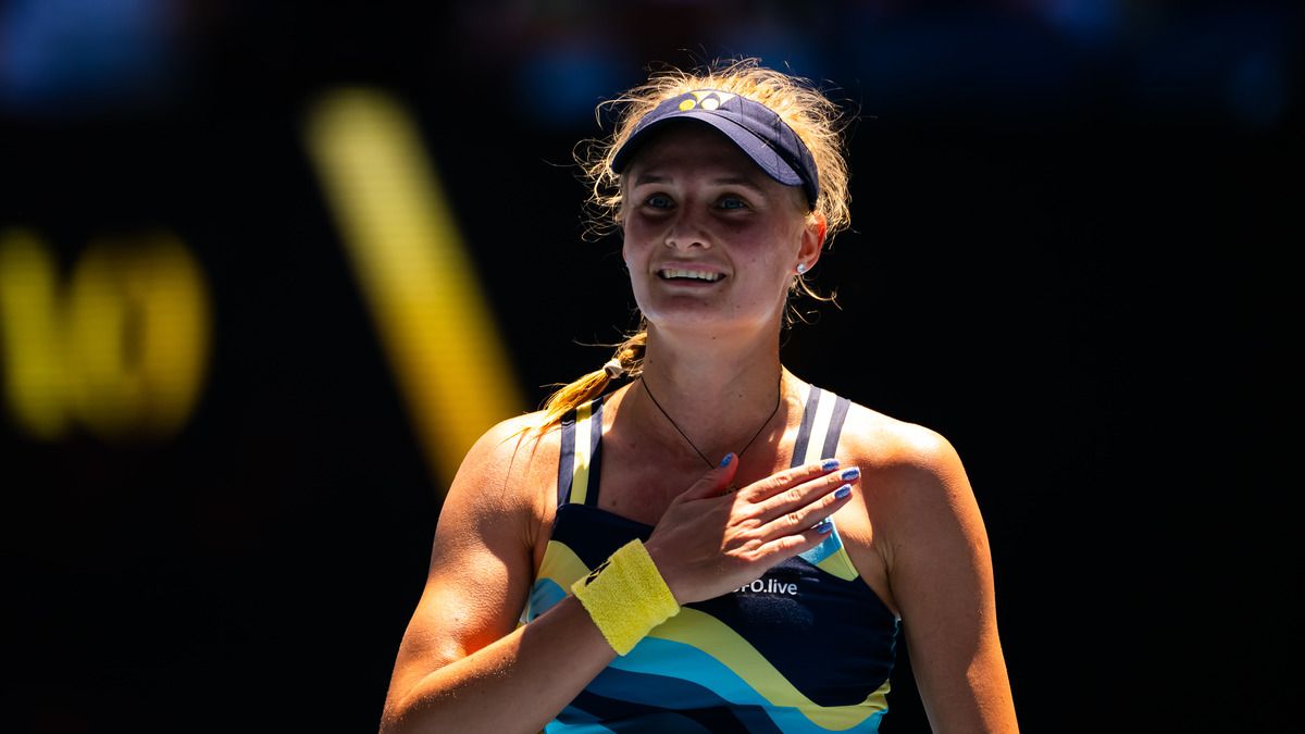 Australian Open-2024 - Ястремська прокоментувала травму яку отримала у півфіналі