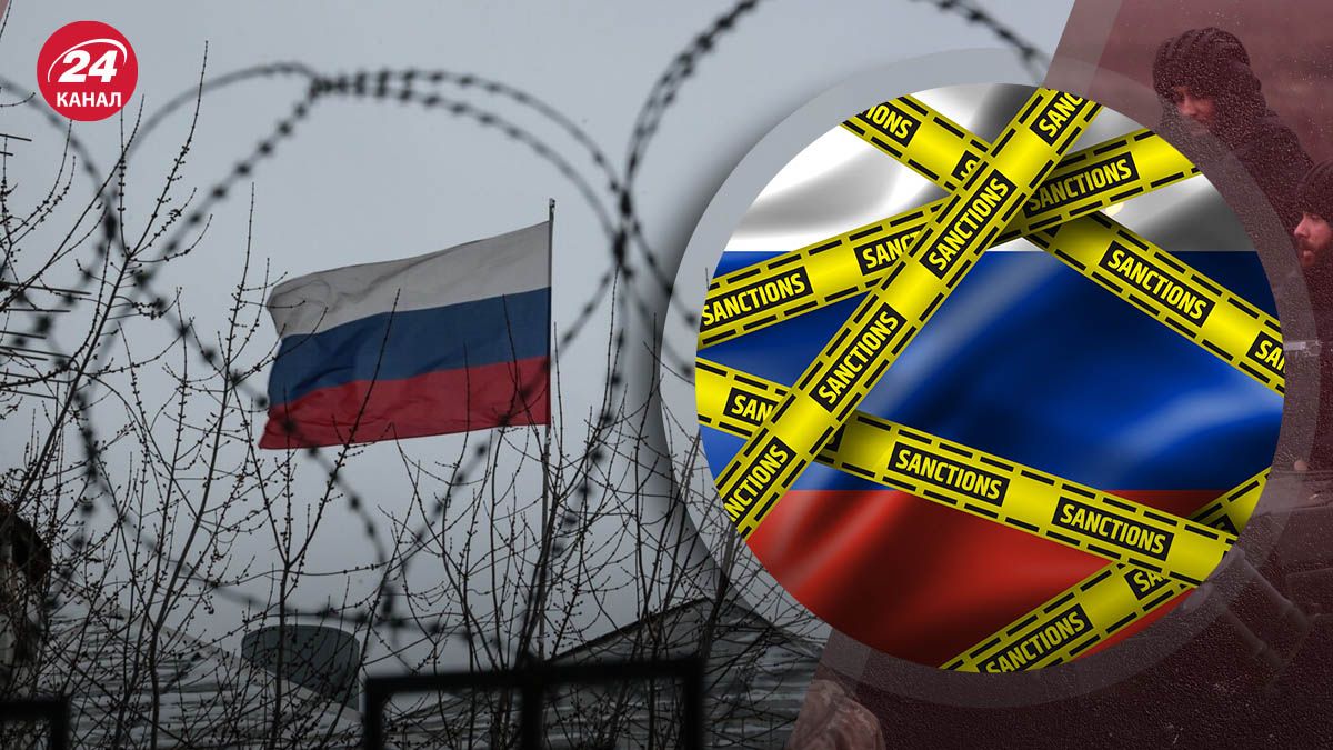 Украина применяет лучшие санкции в отношении России
