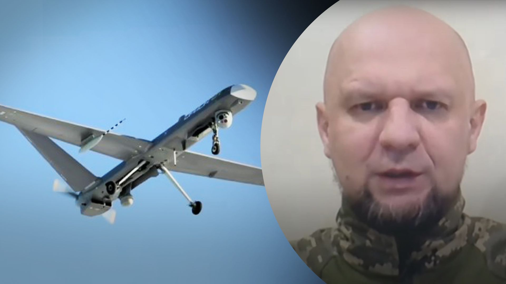 Штупун пояснив заяву Тарнавського про нейтралізацію понад 200 російських дронів