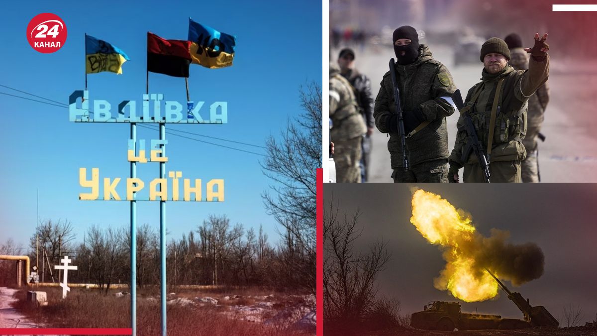 Росіяни хочуть штурмувати Авдіївку - Барабаш сказав, як вони готуються - 24 Канал Росіяни хочуть штурмувати Авдіївку - Барабаш сказав, як вони готуються - 24 Канал