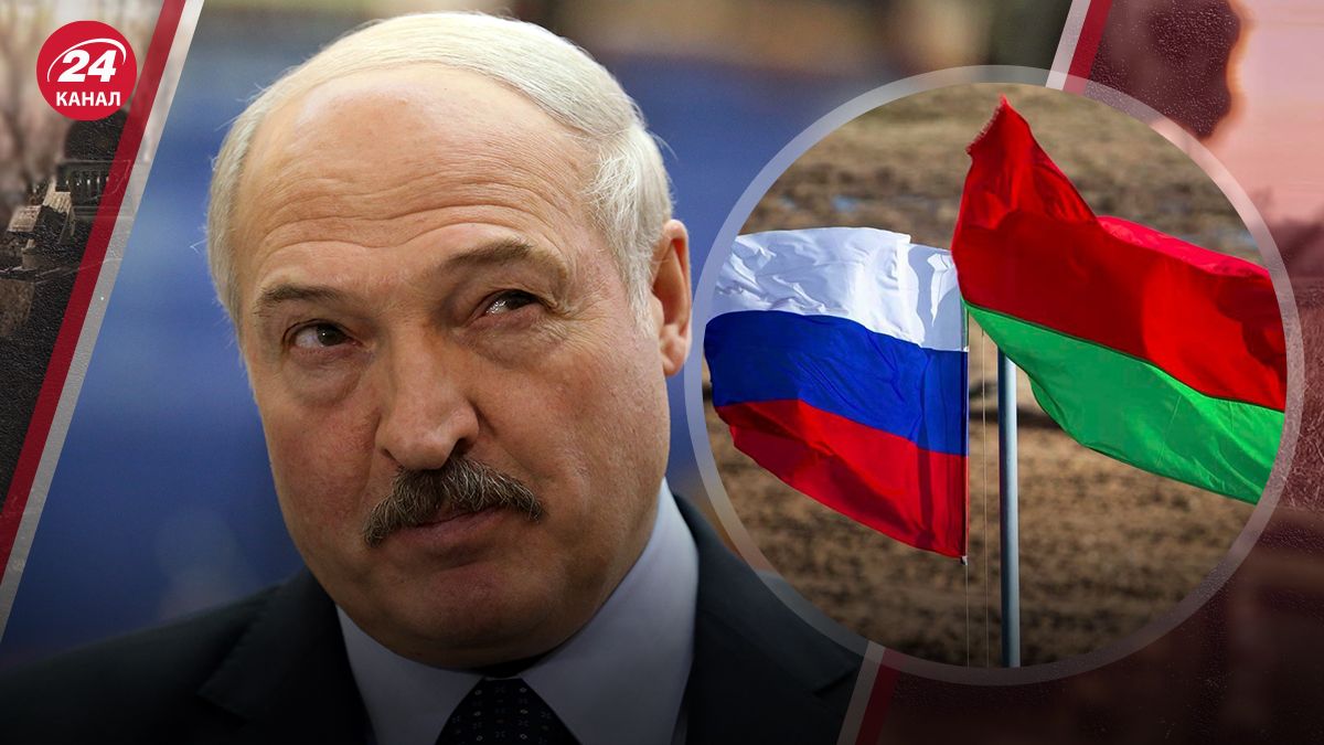 Лукашенко посилює своє військо