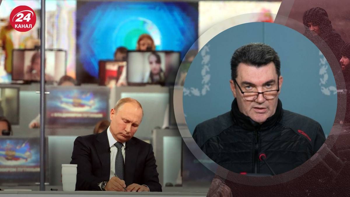 Росія працює над дестабілізацією всередені України Росія працює над дестабілізацією всередені України