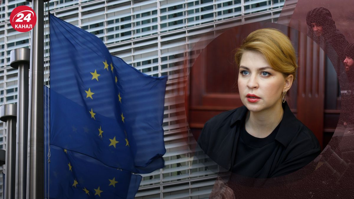 Стефанишина отреагировала на требование отменить беспошлинный режим для Украины