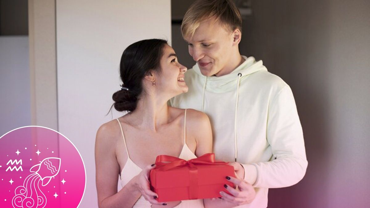 Кто получит подарок от любимого человека - Love