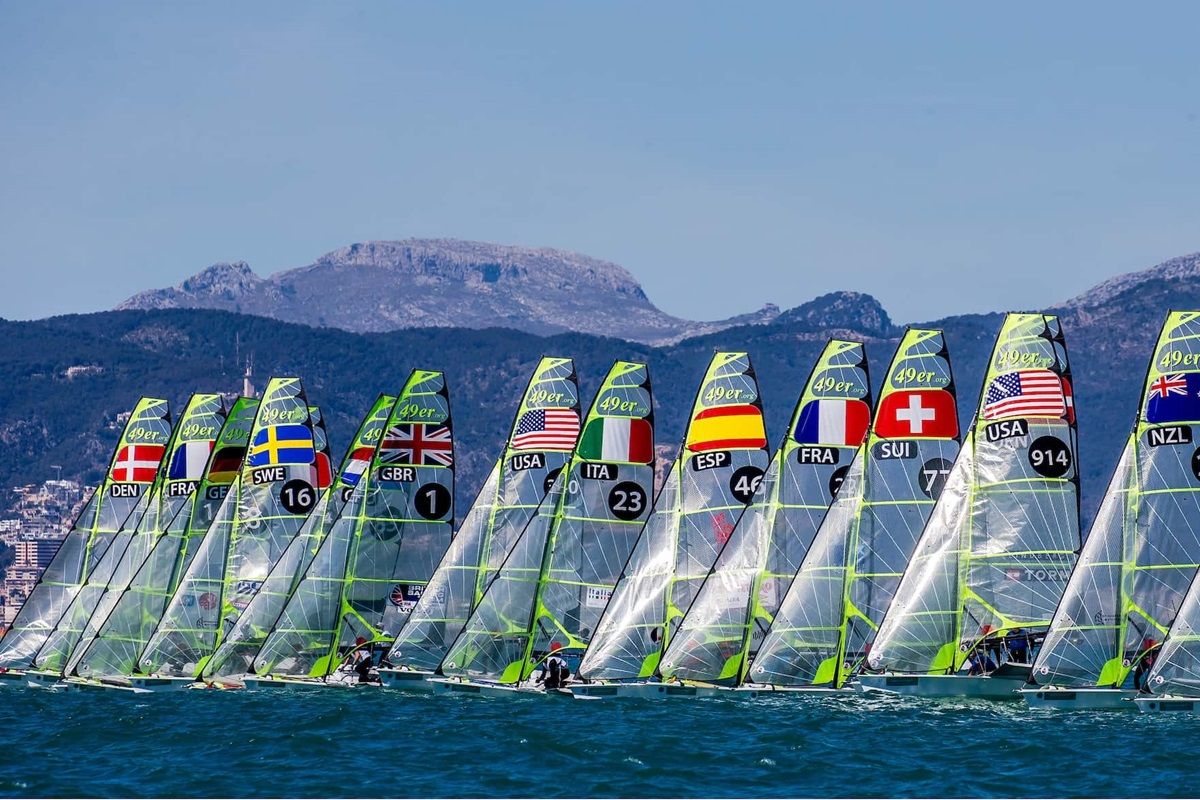 World Sailing допустила Росію та Білорусь до Олімпіади в Парижі