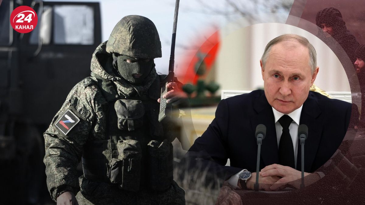 Путін буцімто готовий до переговорів з Україною