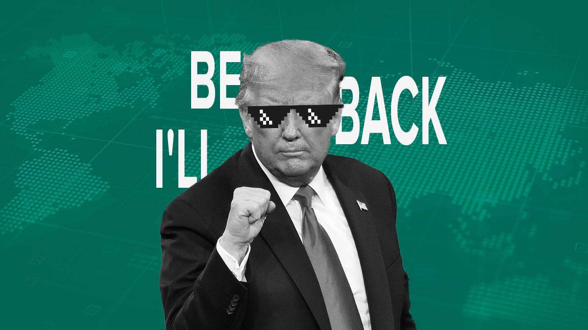 Выборы в США и Дональд Трамп Выборы в США и Дональд Трамп