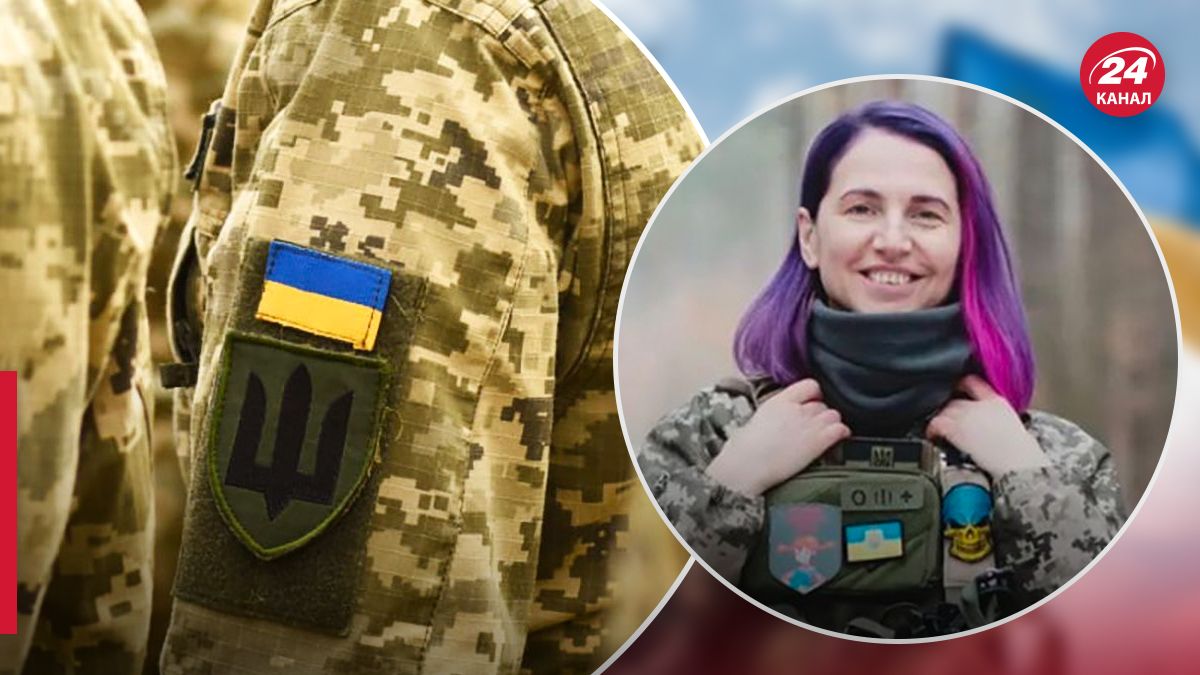 Военная объяснила, почему украинцы не хотят идти в ВСУ - 24 Канал