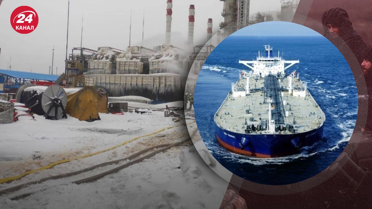 Как удары по нефтебазам влияют на экспорт российской нефти