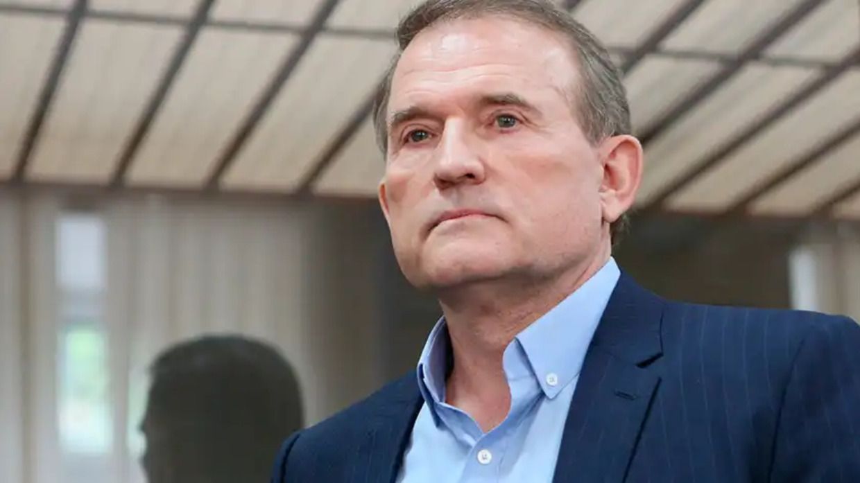 Яхту Медведчука віддадуть Україні Яхту Медведчука віддадуть Україні