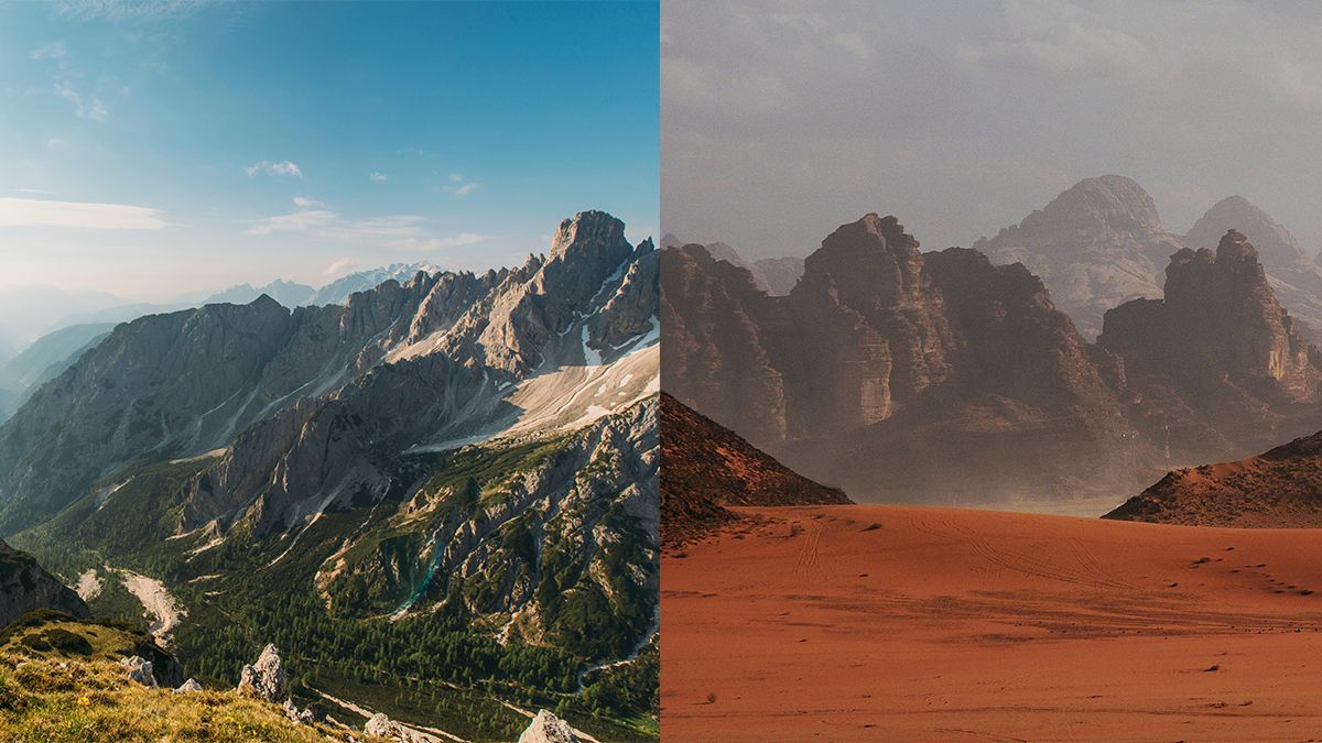 Чому Марс більше не здатен підтримувати життя та рідку воду Чому Марс більше не здатен підтримувати життя та рідку воду