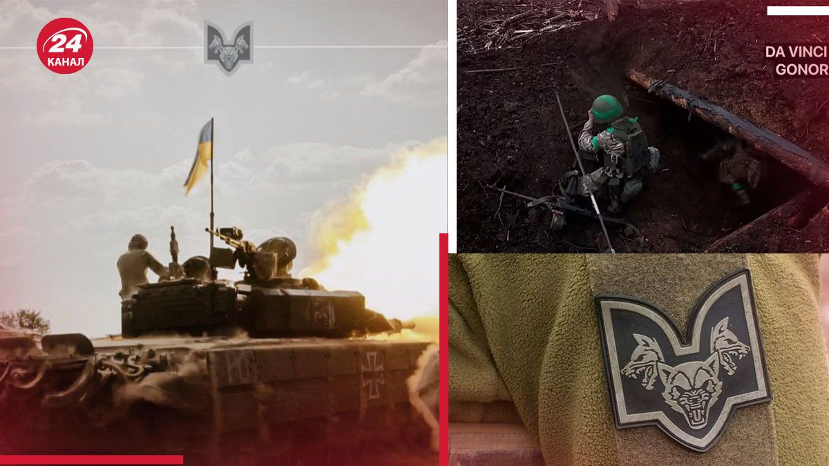 Вовки Да Вінчі відкрили рекрутинговий центр - один із керівників розповів подробиці - 24 Канал Вовки Да Вінчі відкрили рекрутинговий центр - один із керівників розповів подробиці - 24 Канал