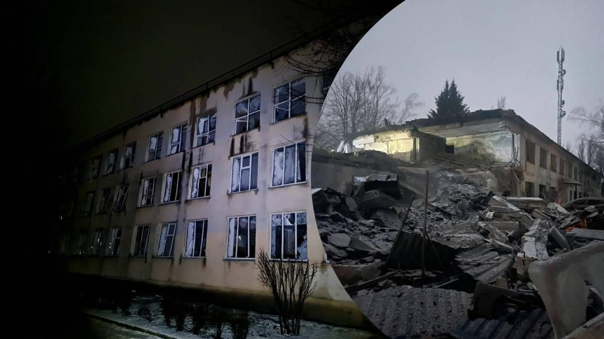 В результате обстрела Мирнограда повреждены 7 многоэтажек