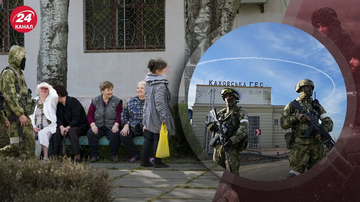 Ситуация в Херсонской области – какое экономическое состояние Херсонщины - 24 Канал Ситуация в Херсонской области – какое экономическое состояние Херсонщины - 24 Канал