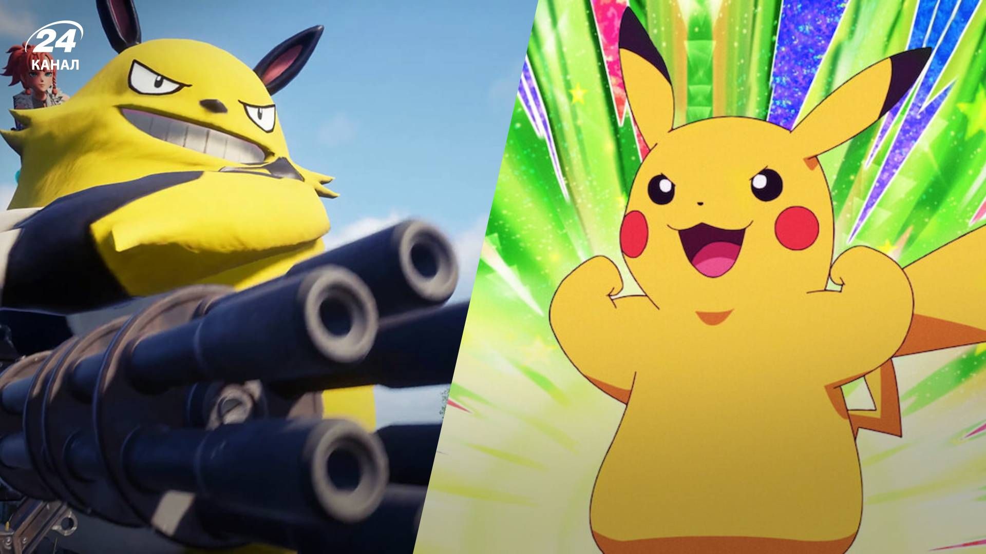 Что отличает игры Palworld и Pokemon – 6 главных отличий