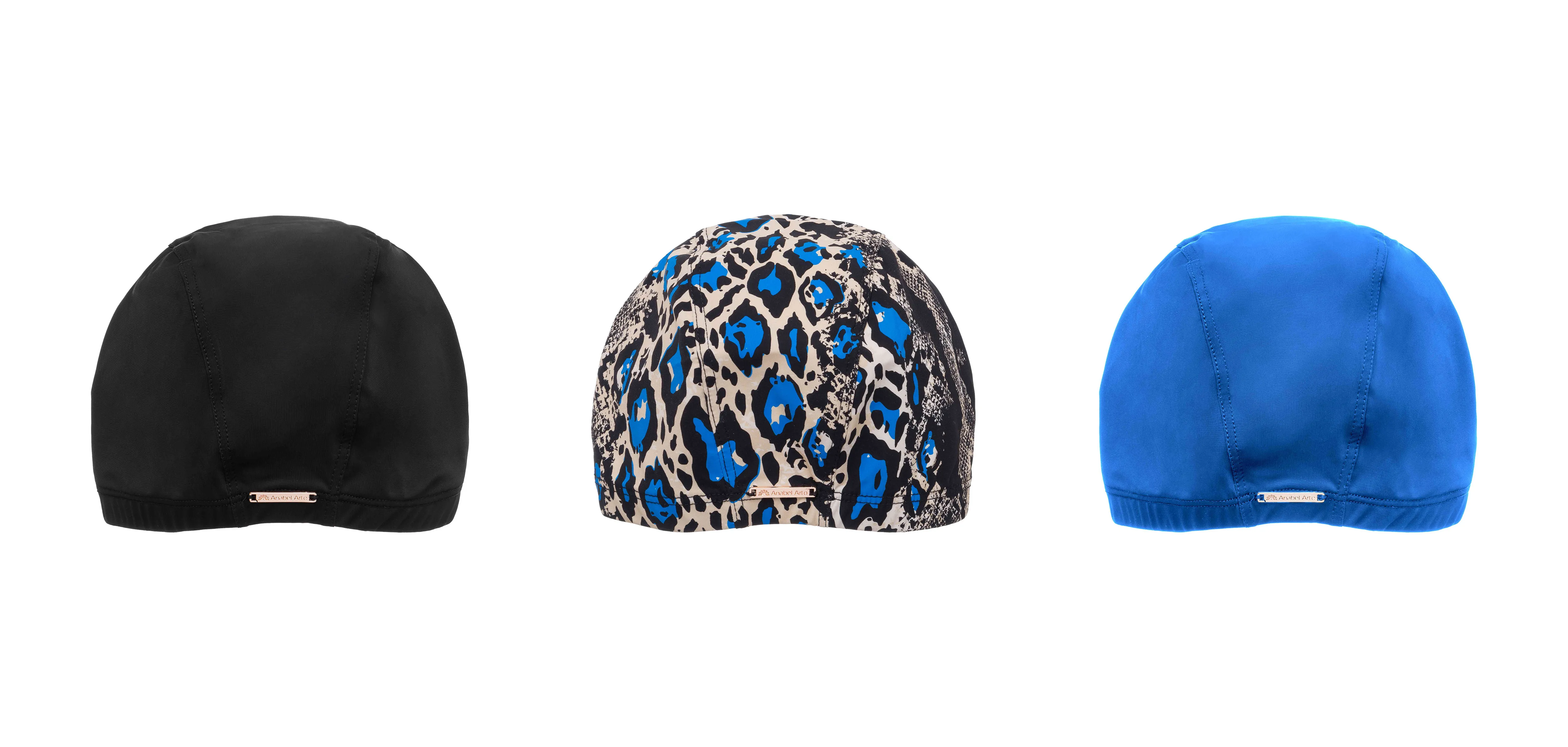 Шапочки для басейну Шапочки для басейну