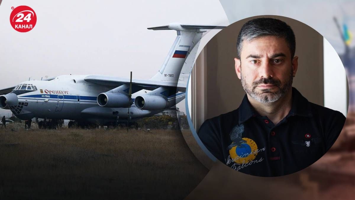 Лубінець наголосив, що Україна не отримала жодних офіційних матеріалів від Росії щодо падіння літака