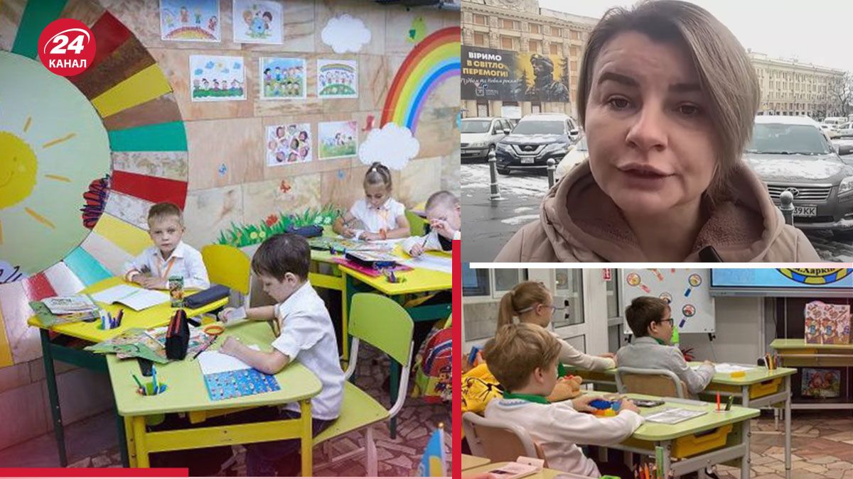 У Харкові вже місяць працює метросадок - якими є перші враження батьків - 24 Канал У Харкові вже місяць працює метросадок - якими є перші враження батьків - 24 Канал