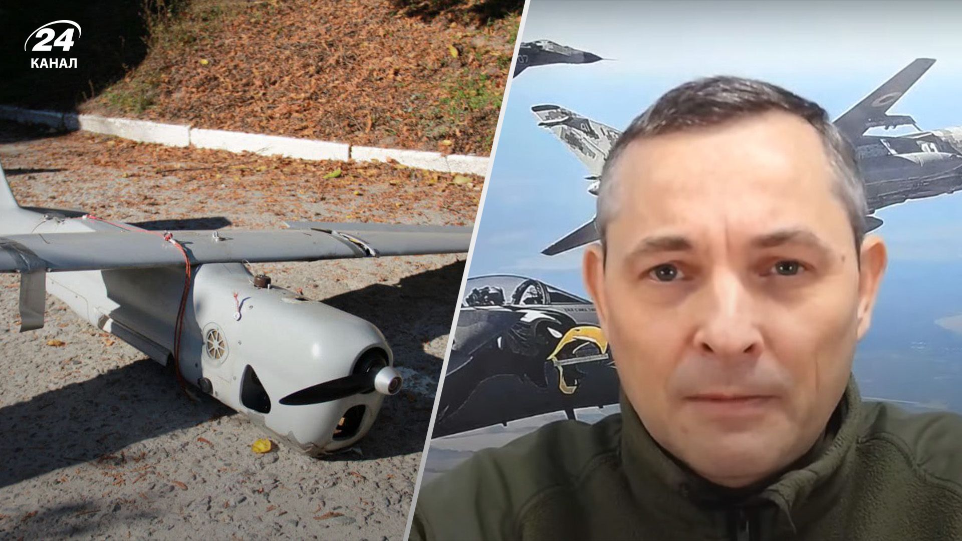 Ігнат пояснив, як Росія проводить розвідку Ігнат пояснив, як Росія проводить розвідку