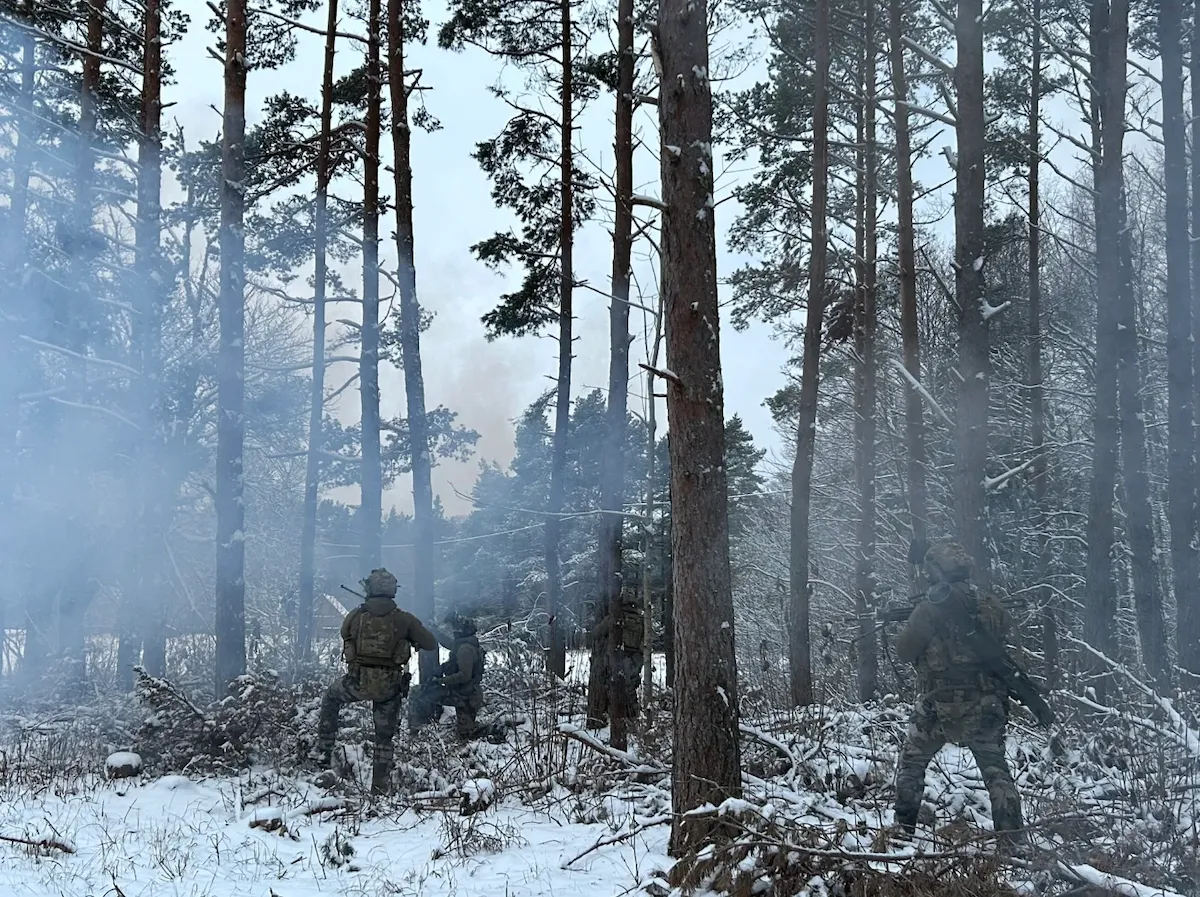 Естонські військові Естонські військові