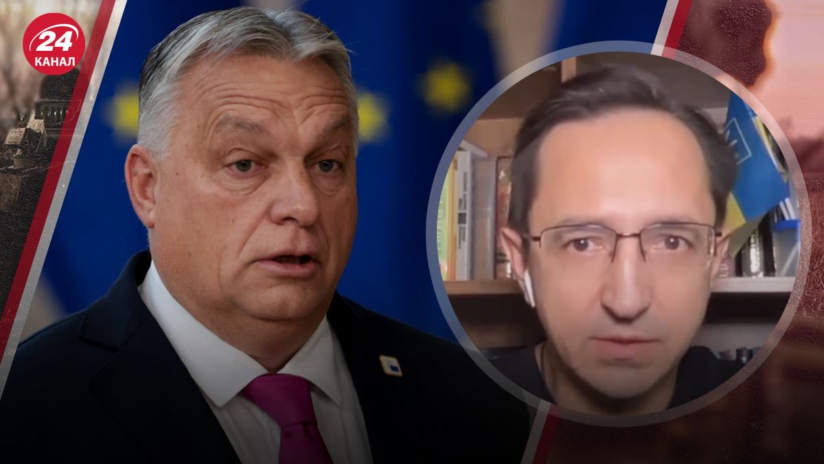Клочок розповів про союзників Орбана