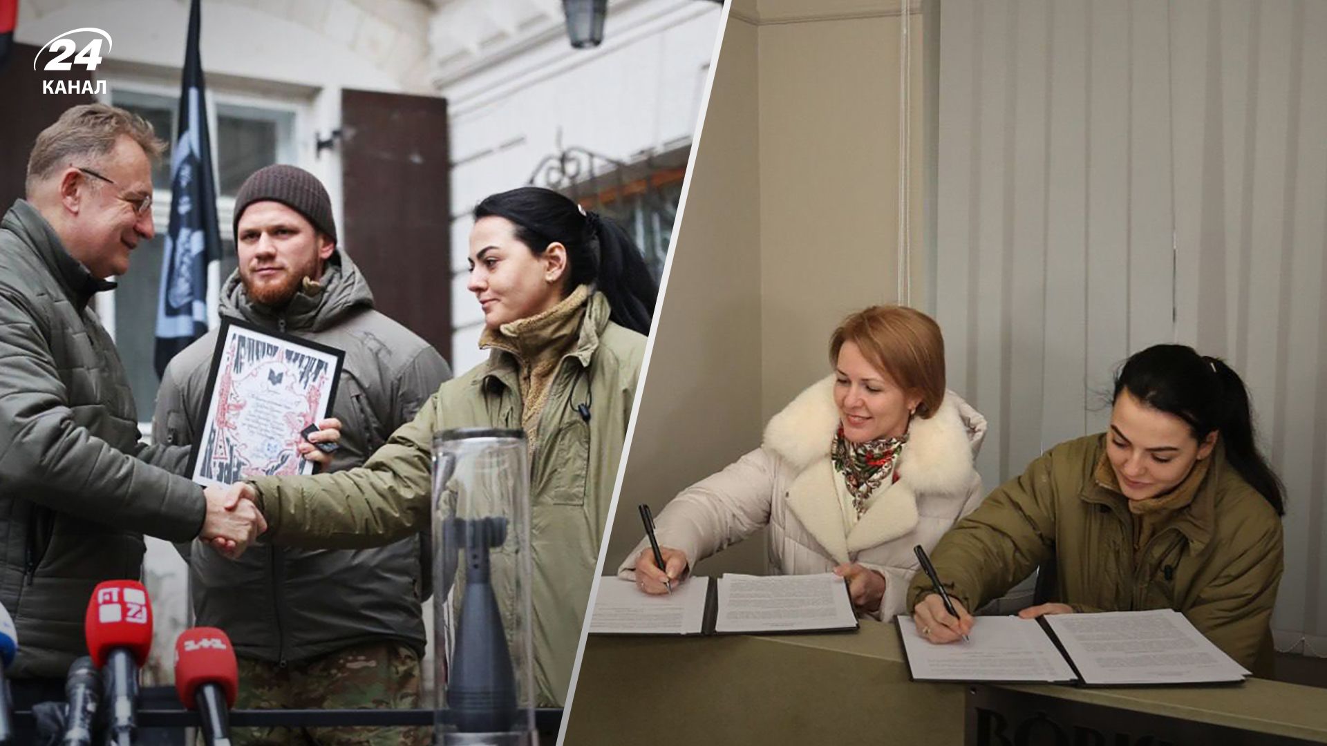 Центр рекрутинга к Волкам Да Винчи 26 января 2024 года открыли во Львове - детали Центр рекрутинга к Волкам Да Винчи 26 января 2024 года открыли во Львове - детали