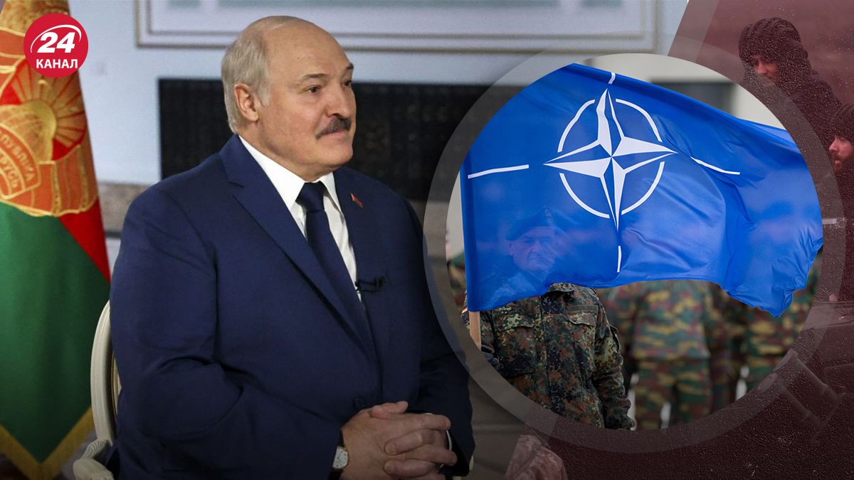 Беларусь не пригласили на учения НАТО – Лукашенко обиделся - 24 Канал
