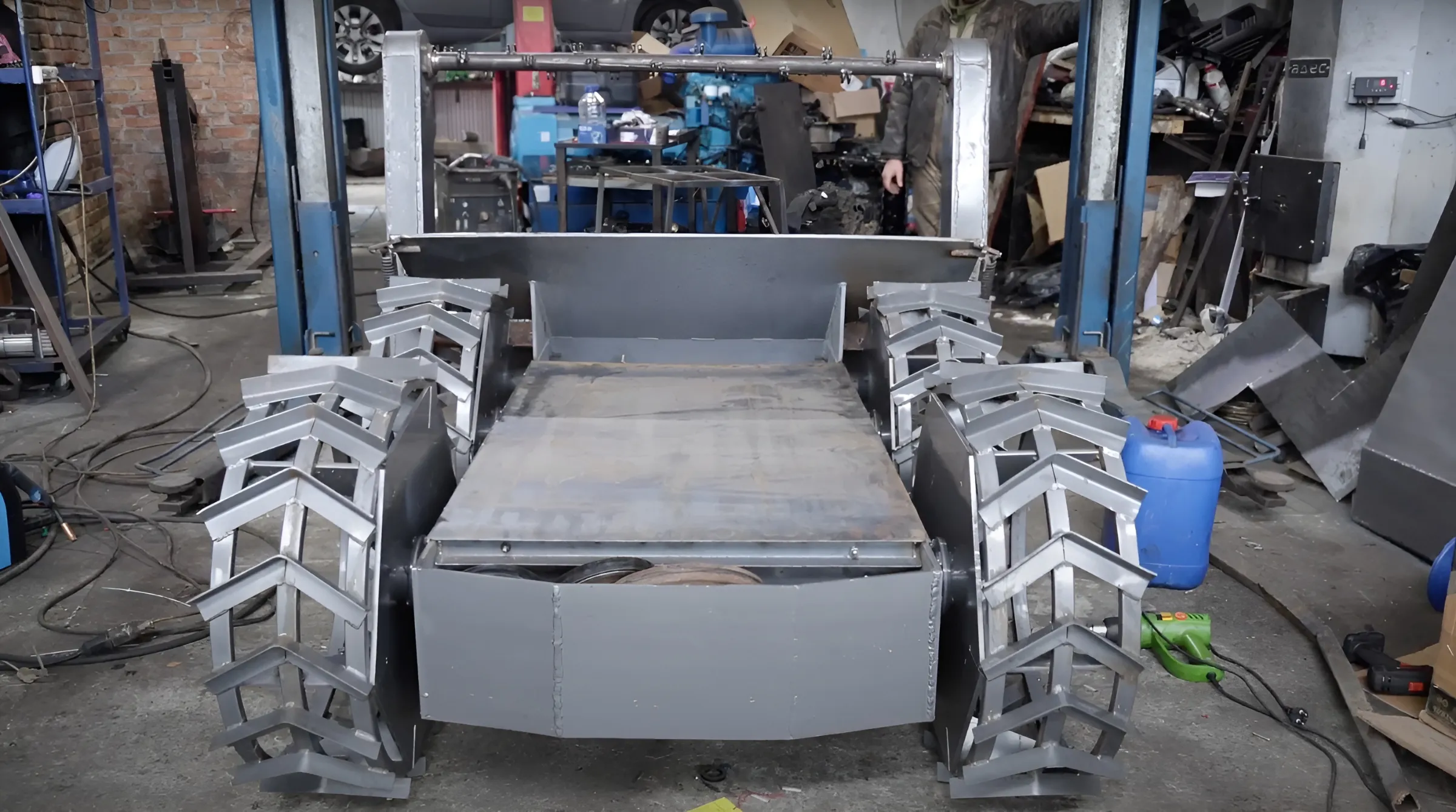 Дрон-разминер Змей Дрон-разминер Змей