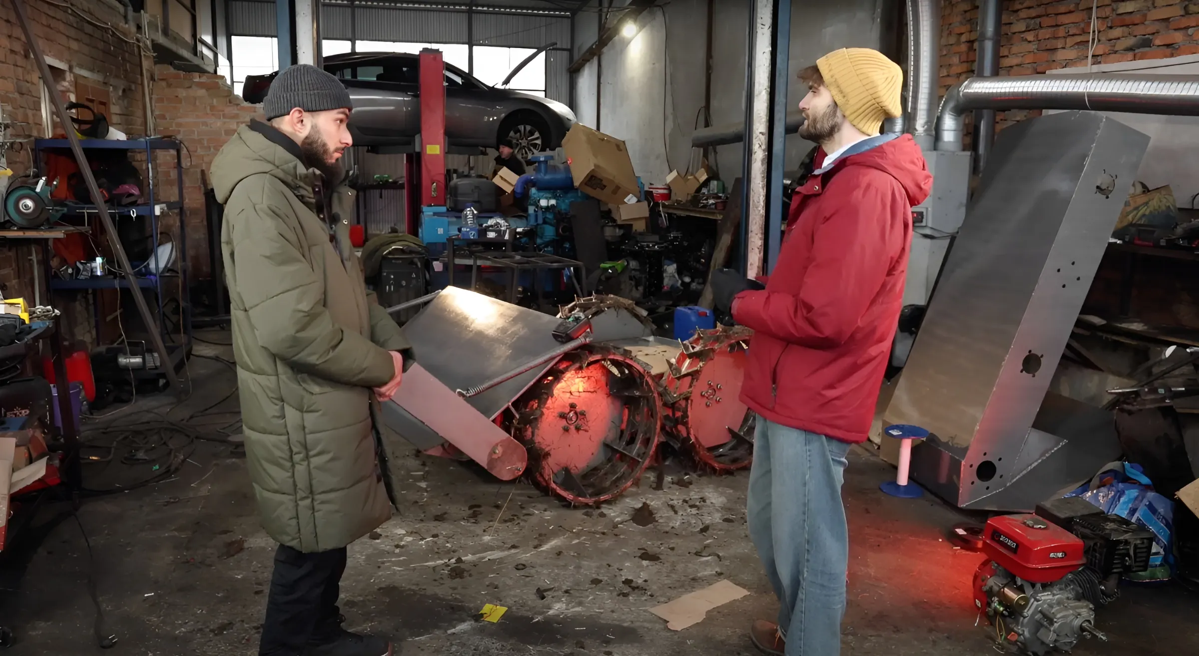 Над разработкой работали с августа 2023 года Над разработкой работали с августа 2023 года