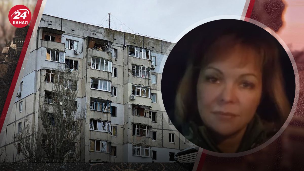 Гуменюк прокомментировала обстрелы Херсона Гуменюк прокомментировала обстрелы Херсона