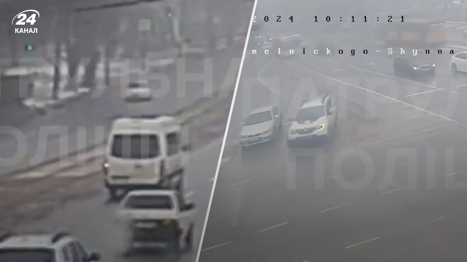 У Дніпрі автівка сама себе вкрала 26 січня 2024 року - все, що відомо У Дніпрі автівка сама себе вкрала 26 січня 2024 року - все, що відомо