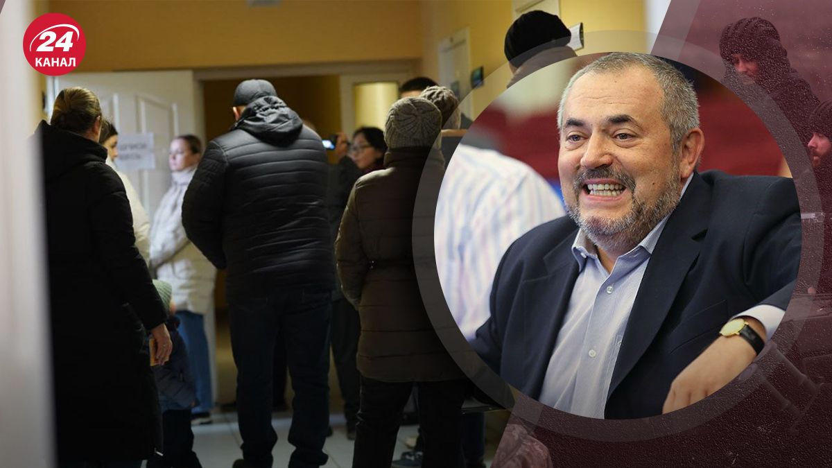 У Путіна з'явився "конкурент" У Путіна з'явився "конкурент"