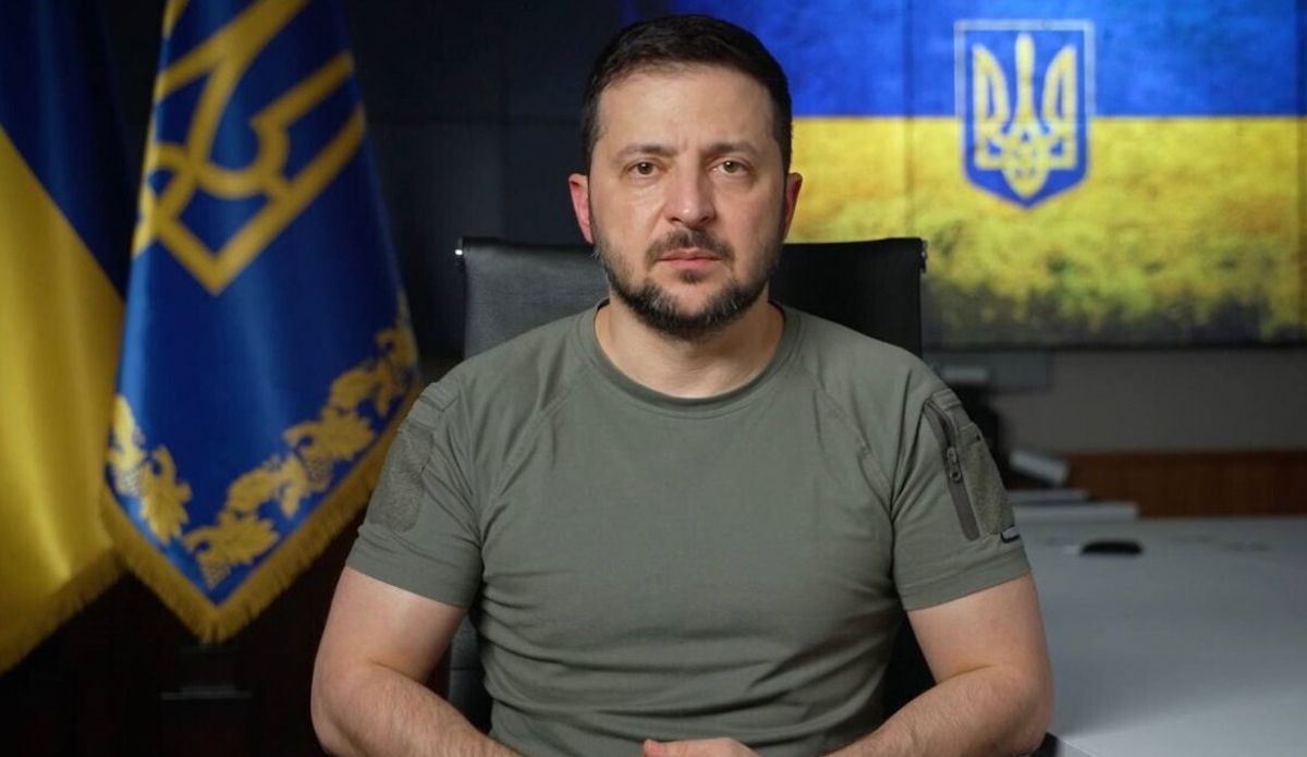 Звернення Зеленського від 26 січня Звернення Зеленського від 26 січня