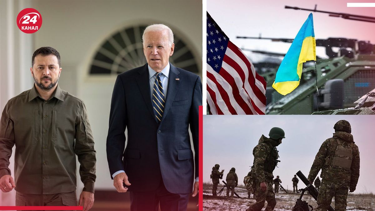 Як вплине зволікання з допомогою від США Як вплине зволікання з допомогою від США