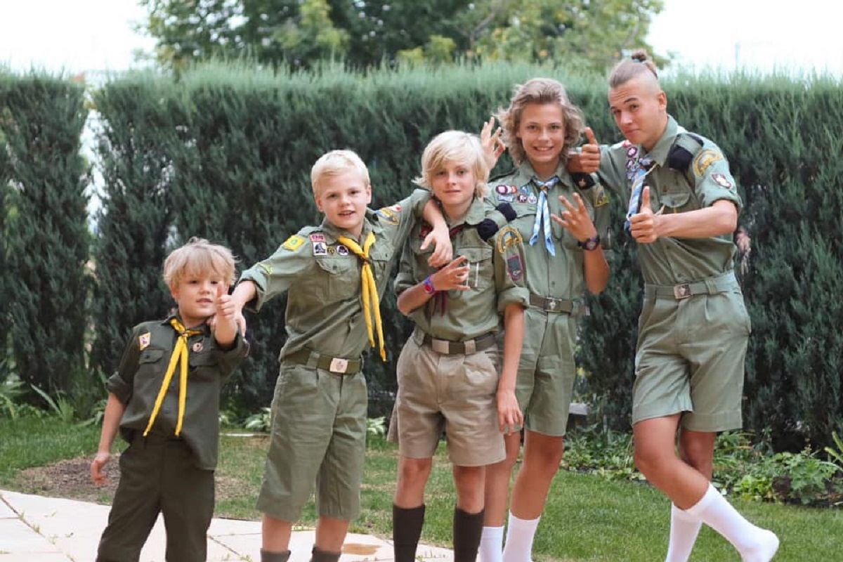 Мы все с вами будем в армии: и я так же, и мои дети, – Садовый - 24 Канал Мы все с вами будем в армии: и я так же, и мои дети, – Садовый - 24 Канал