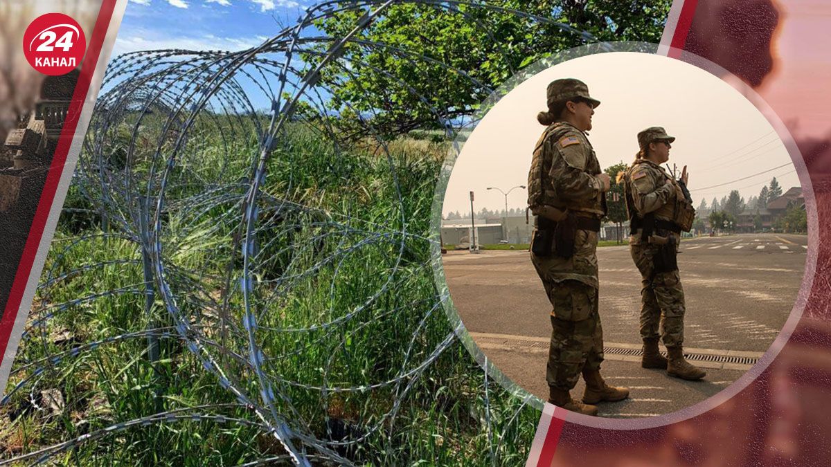 Губернатор Техасу пішов на конфлікт із Білим домом - як це вплине на допомогу Україні - 24 Канал Губернатор Техасу пішов на конфлікт із Білим домом - як це вплине на допомогу Україні - 24 Канал