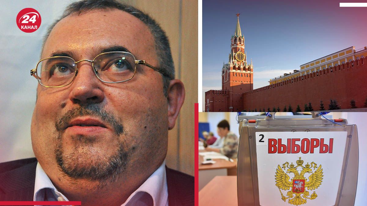 Ручний кандидат Кремля: яке значення для виборів має Надєждін - 24 Канал Ручний кандидат Кремля: яке значення для виборів має Надєждін - 24 Канал