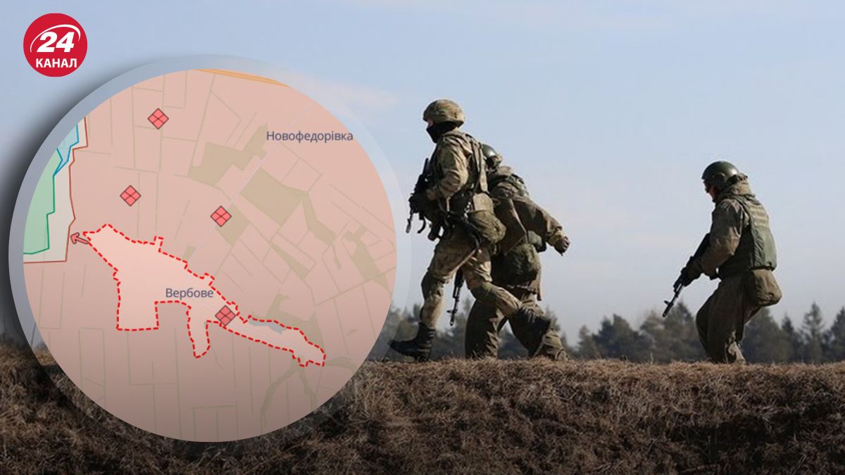 Росія значно посилила штурм і наступ на Таврійському напрямку - 24 Канал Росія значно посилила штурм і наступ на Таврійському напрямку - 24 Канал