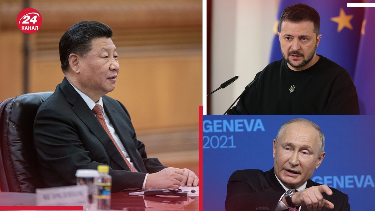 Китай запросили на саміт миру у Швейцарії - чи сприятиме Сі Цзіньпін миру в Україні - 24 Канал