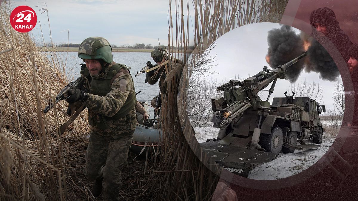 ВСУ удерживают плацдарм на левобережье Херсонщины