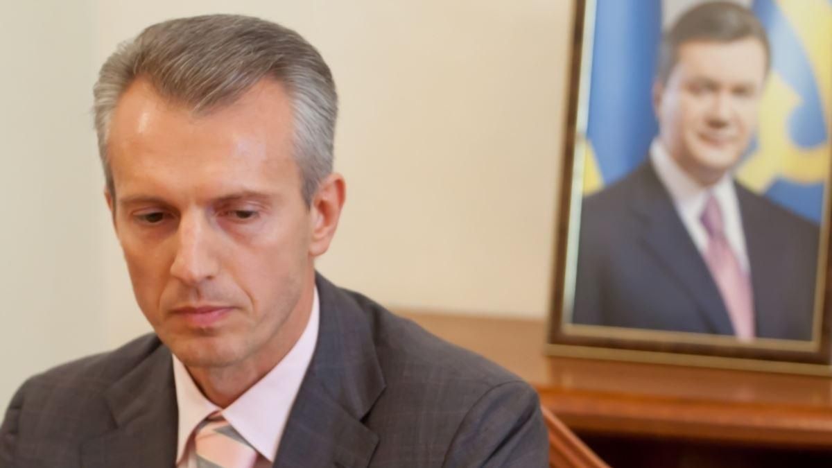 Суд повернув державі землі Хорошковського Суд повернув державі землі Хорошковського