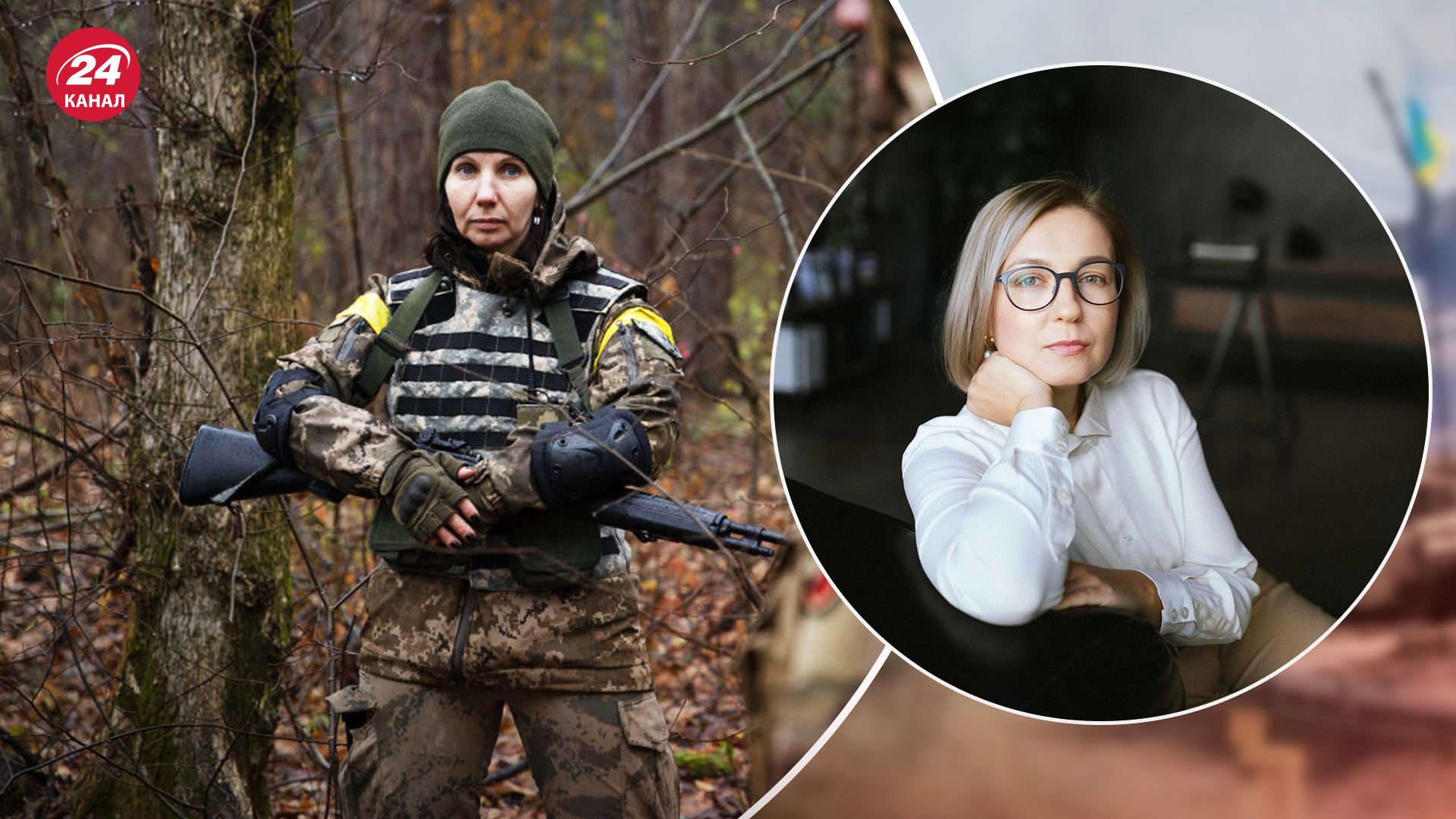 В оборонному комітеті прокоментували заяву Інни Совсун про мобілізацію жінок В оборонному комітеті прокоментували заяву Інни Совсун про мобілізацію жінок