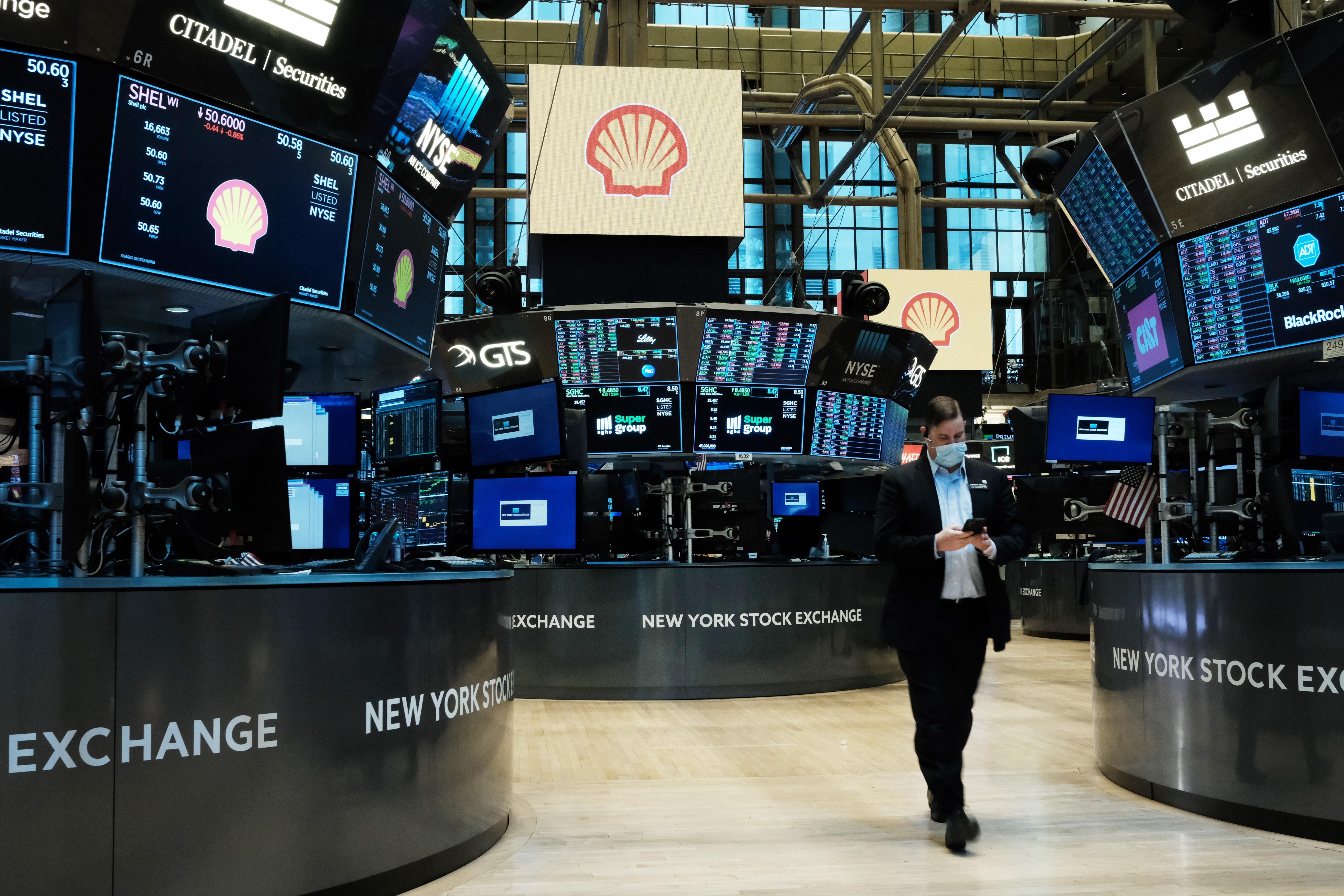 Национализации Shell пока не будет Национализации Shell пока не будет