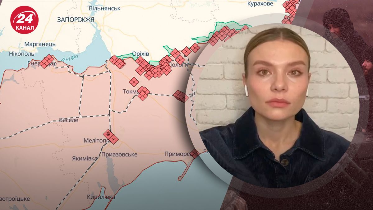 Что происходит в Запорожской области Что происходит в Запорожской области